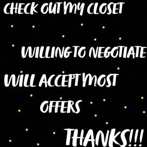 SHOP MY CLOSET💕💕💕